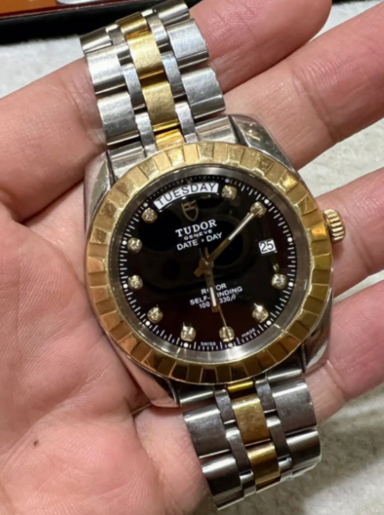 帝舵腕表走时太慢的原因和处理办法