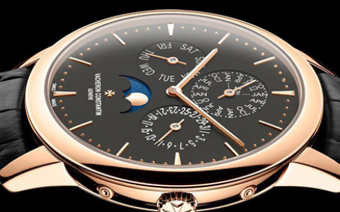 江诗丹顿机械表走时误差是多少