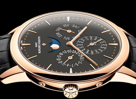 江诗丹顿机械表走时误差是多少