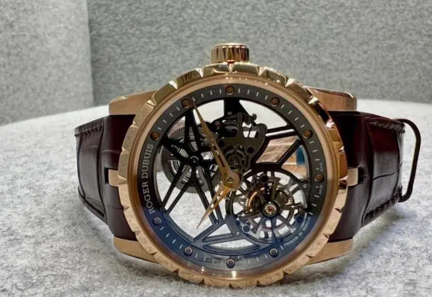 罗杰杜彼手表的保养方法是什么