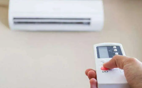 美的空调挂机显示h5的故障排除与解决办法