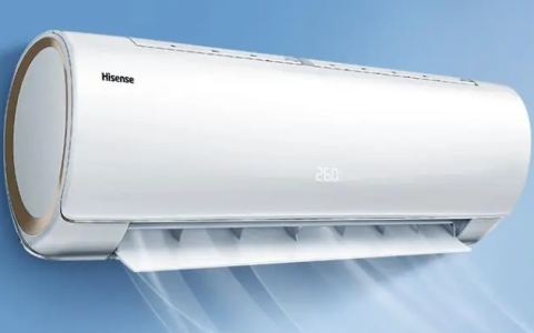 海信空调电源灯变红色的原因及解决办法