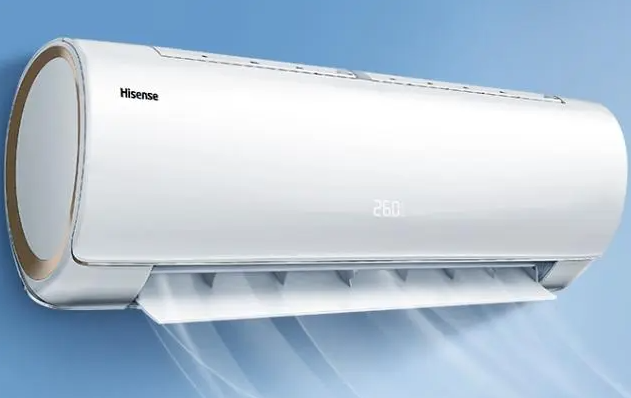 海信空调电源灯变红色的原因及解决办法