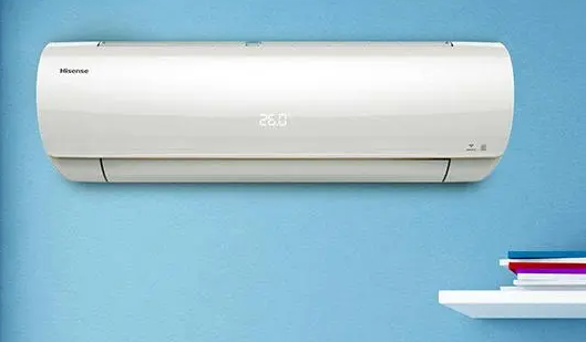 海信空调电源灯变红色的原因及解决办法