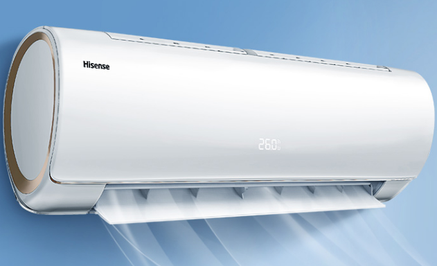 海信空调电源灯变红色的原因及解决办法详解