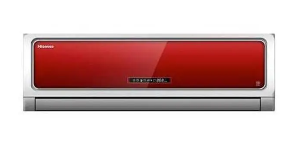 海信空调电源灯变红色的原因及解决办法详解