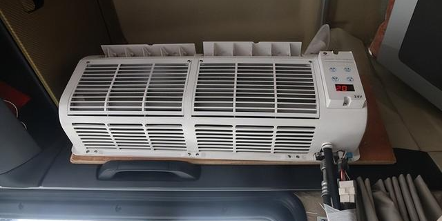 驻车空调显示e01是什么意思 驻车空调显示e2该怎么办