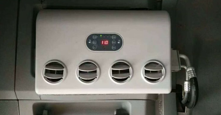 驻车空调显示e01是什么意思 驻车空调显示e2该怎么办