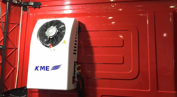 驻车空调显示e01是什么意思 驻车空调显示e2该怎么办