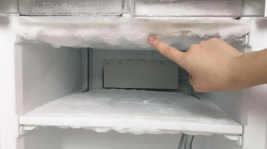 冰箱冷冻室结冰的原因和解决方法大全