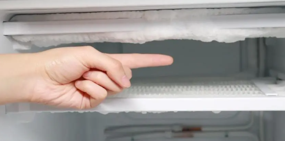 冰箱冷冻室结冰的原因和解决方法大全