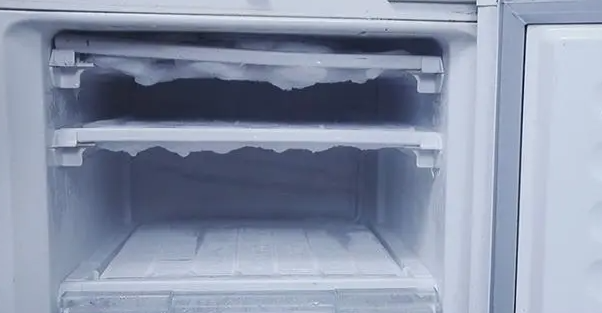 冰箱冷冻室结冰的原因和解决方法大全