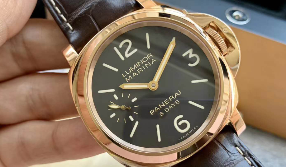 沛纳海机械表走时误差是什么原因 沛纳海机械表走时误差如何解决