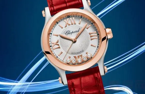 萧邦手表维护常识大全 萧邦手表维护费用价格介绍