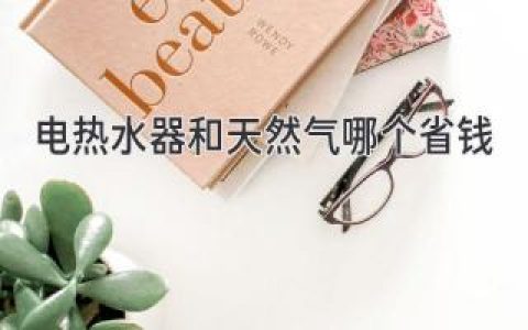 燃气热水器和电热水器，哪种更省钱？揭秘家庭用水成本真相！