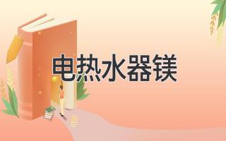 电热水器镁