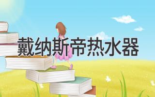 戴纳斯帝热水器