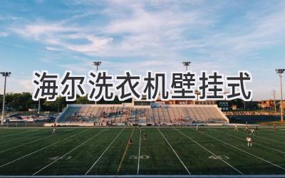 海尔洗衣机壁挂式