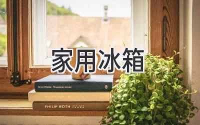 家用冰箱