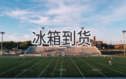 冰箱终于来了！开箱体验和使用指南，让你的生活更美好