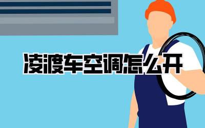 凌渡车空调怎么开