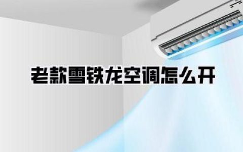 【老款雪铁龙空调怎么开？法系老车主私藏秘籍，告别酷暑，凉爽一夏！】