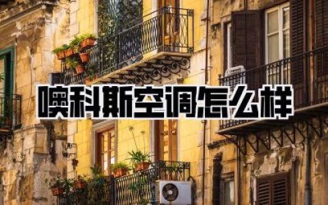 【噢科斯空调怎么样】