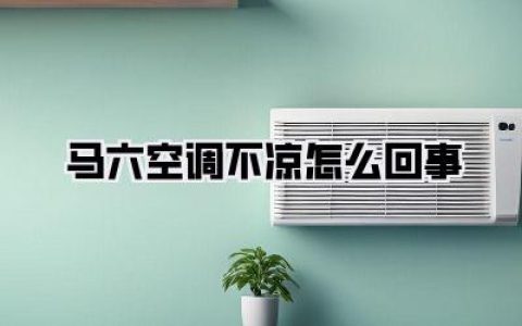 老马六车主血泪史：马六空调不凉怎么回事？别再乱花冤枉钱了！