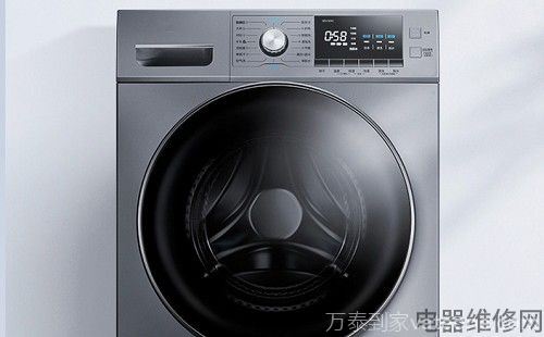 小米洗衣机e12是什么意思?