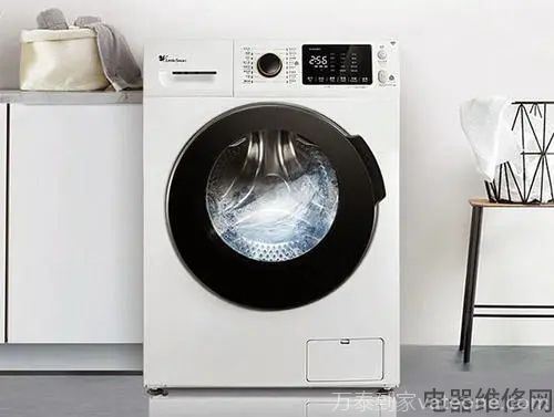 洗衣机显示E1故障代码是什么意思？