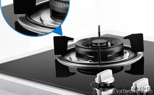 华帝燃气灶火焰分布不均是什么原因呢？